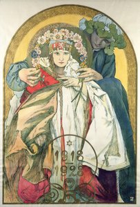  av Alphonse Marie Mucha