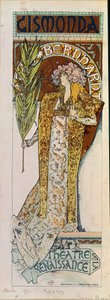  av Alphonse Marie Mucha