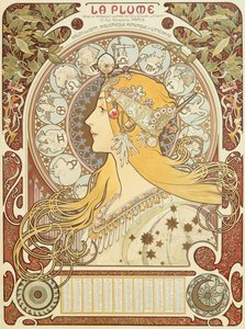 Zodiac-kalender for 