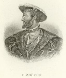 Francis først av Alphonse Marie de Neuville