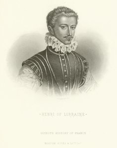 Henri av Lorraine av Alphonse Marie de Neuville