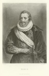 Henrik IV av Alphonse Marie de Neuville