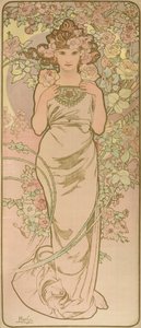 av Alphonse Mucha