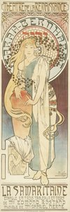  av Alphonse Mucha