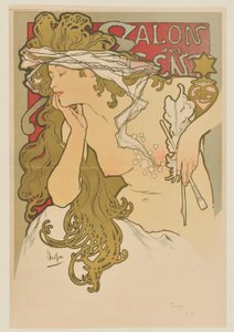  av Alphonse Mucha