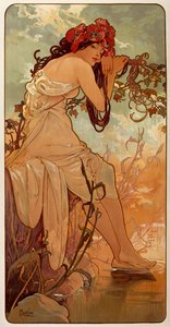 Sommeren, 1896.