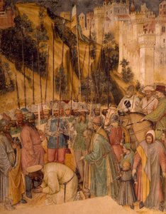 Beheading St George, episoder fra Life of St George