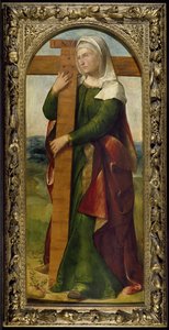 St. Helen, 1400-tallet av Altobello Meloni