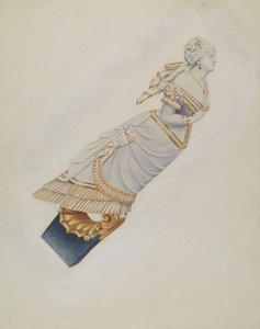 Galionshode: "Belle of Bath" av Alton K. Skillin