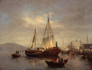 Fra Bergen