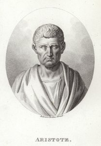 Aristoteles av Ambroise Tardieu