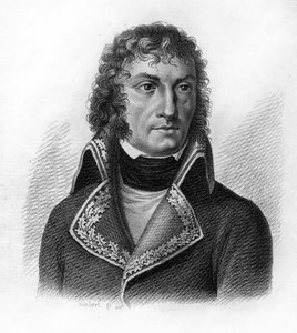 Barthélemy Catherine Joubert.French General (Pont-de-Vaux, Ain av Ambroise Tardieu