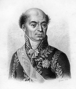 Dominique Catherine, Marquis de Pérignon Maréchal de France (1754 to 1818).- in” Portraits of the French generals following the victories and conquests of the French””. Engraved by Ambroise Tardieu in 1818. Stella Collection. av Ambroise Tardieu