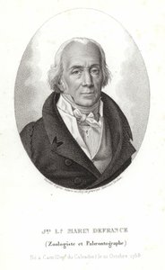 Jacques-Louis Marin fra Frankrike av Ambroise Tardieu