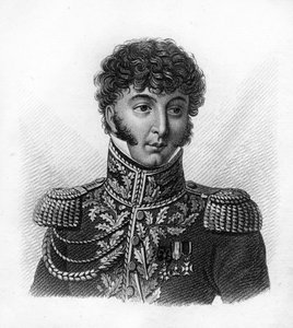 Jean Marie Pierre François Lepaige Doursenne Dorsenne (1774-1812) - i "Portretter av franske generaler etter franskmennenes seire og kamper"". Gravert av Ambroise Tardieu i 1818. Stella Collection. av Ambroise Tardieu