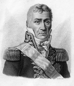 Louis Friant (1758-1829) - in “” Portraits of the French generals following the victories and conquests of the French””. Engraved by Ambroise Tardieu in 1818. Stella Collection. av Ambroise Tardieu
