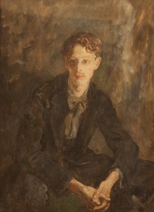 Ærede Evan Morgan (1893–1949) av Ambrose McEvoy