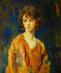 The Hon. Lois Stuart II, 1920