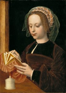 Magdalenlesningen, ca.1530-50