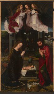 Fødselen av Ambrosius Benson
