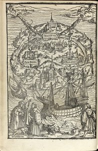 Utopia av Thomas More, 1518