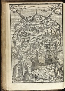 Utopia av Thomas More, 1518