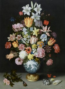  av Ambrosius the Elder Bosschaert