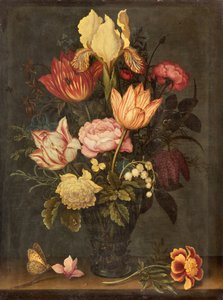 Blomster ca. 1607 (maleri)