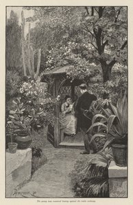A Ward of the Golden Gate, av Bret Harte