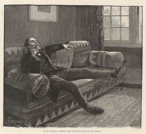 A Ward of the Golden Gate, av Bret Harte