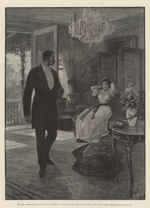A Ward of the Golden Gate, av Bret Harte av Amedee Forestier