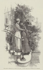 Blind Love, av Wilkie Collins