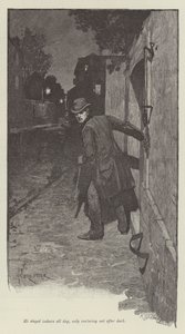 Blind Love, av Wilkie Collins