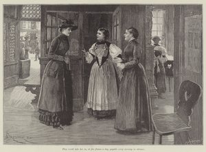 Blind Love, av Wilkie Collins