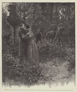 Blind Love, av Wilkie Collins