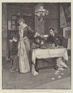 Blind Love, av Wilkie Collins
