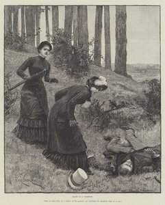 Blind Love, av Wilkie Collins