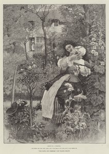 For Faith and Freedom, av Walter Besant av Amedee Forestier