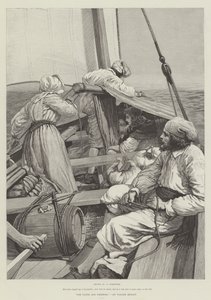For Faith and Freedom, av Walter Besant av Amedee Forestier