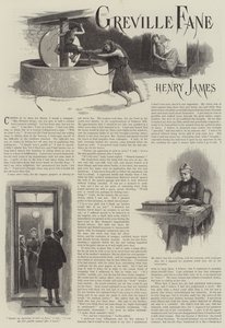 Greville Fane, av Henry James