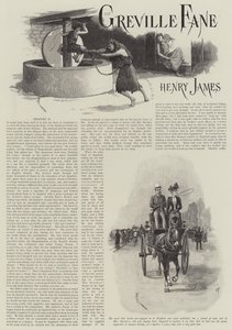 Greville Fane, av Henry James