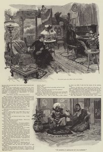 Mrs Hauksbee Sits Out, An Unhistorical Extravaganza, av Rudyard Kipling