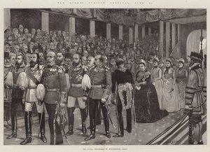 Dronningens jubileumsfestival, 21. juni