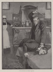 The Riding Whip, av George Gissing