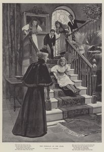 Kjelken på trappen