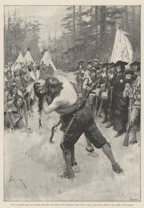 The Trail of the Sword, av Gilbert Parker