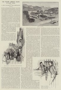 The Tramp Abroad Again, av Mark Twain