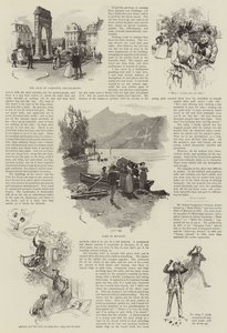 The Tramp Abroad Again, av Mark Twain