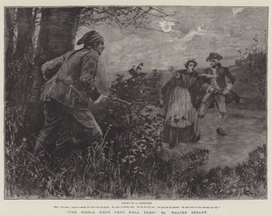 Verden gikk veldig bra da, av Walter Besant
