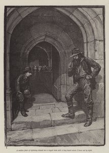To Call Her Mine, av Walter Besant